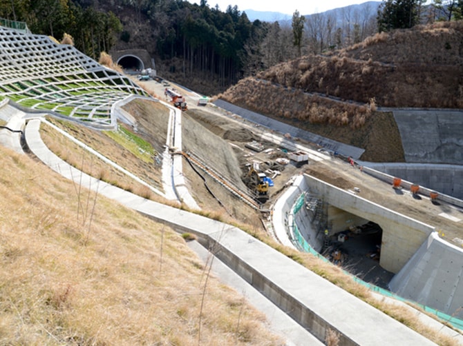 画像:土木工事業